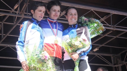 Interview de Marion Gay-Pageon, 3e des championnats de France de duathlon